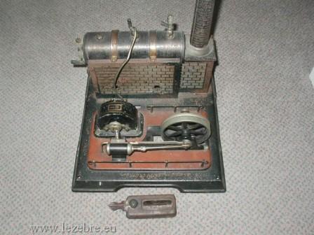 live steam plant marklin